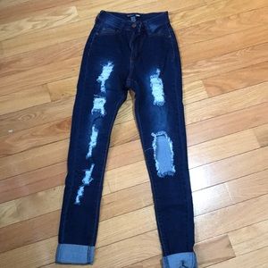 Fashion Nova jeans 💘